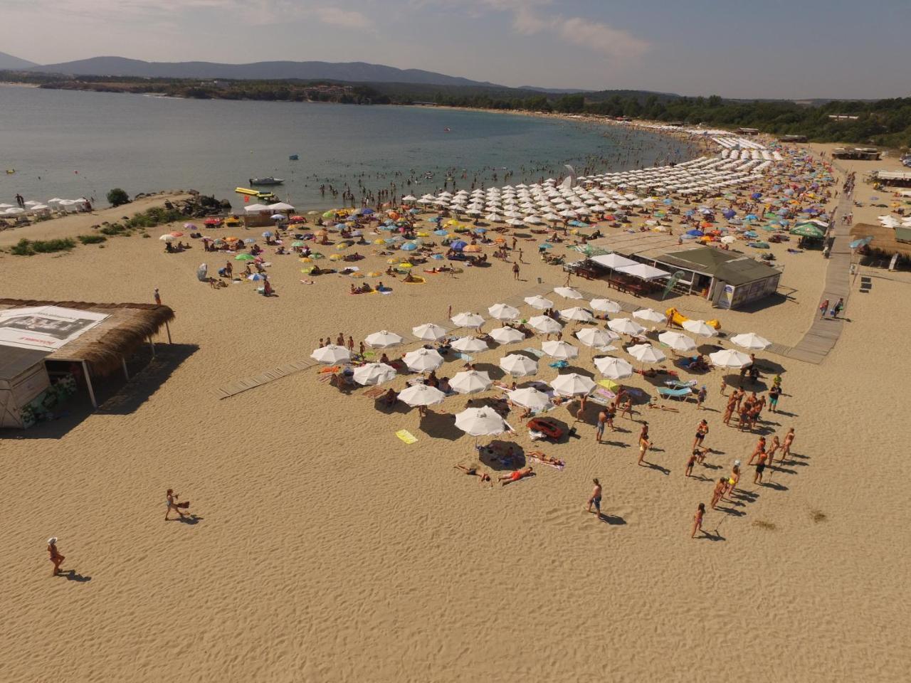 Hotel Marina Kiten  Exterior foto